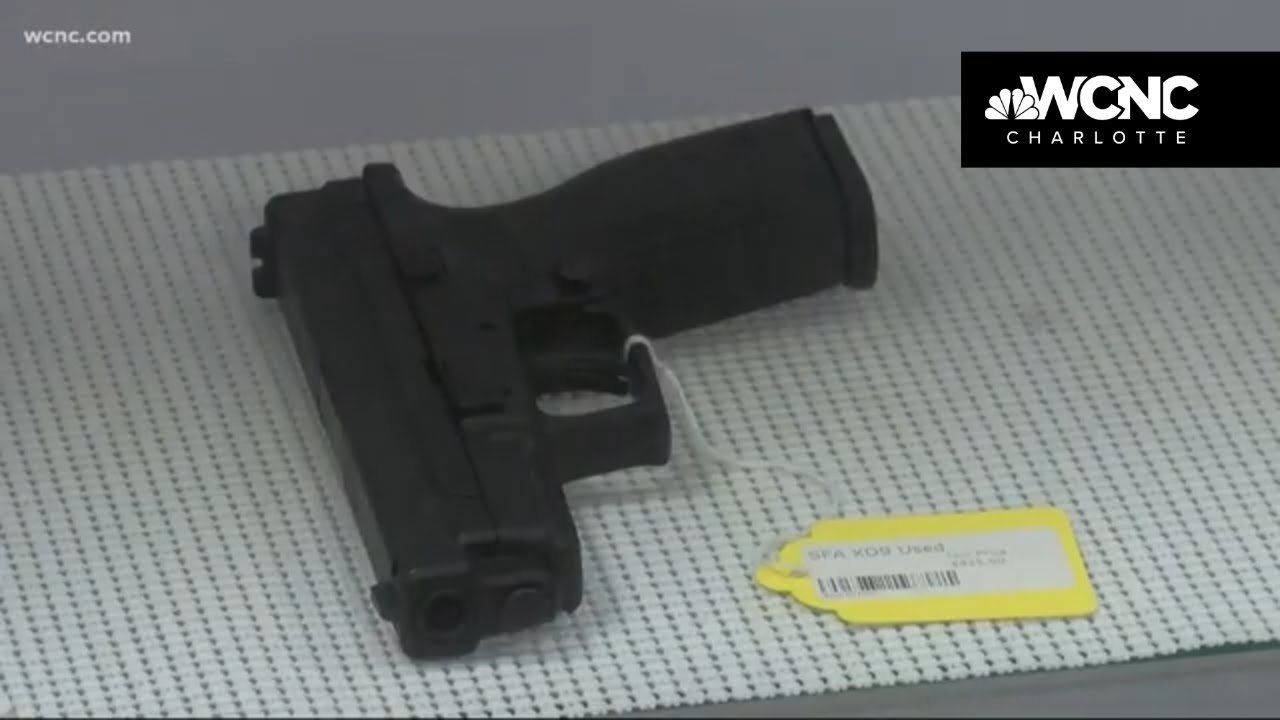 NC House passes bill that would expand concealed-carry rights in churches