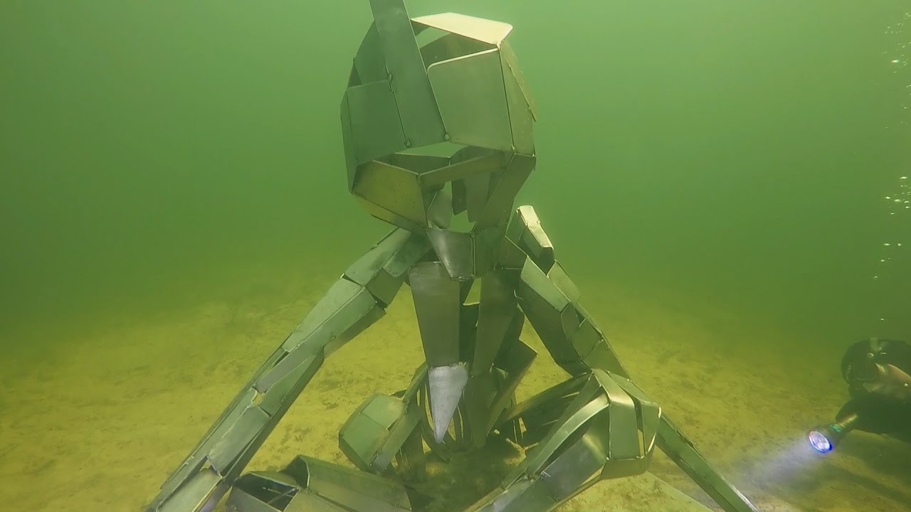 Zilvermeer Mol - YouTube