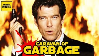 GoldenEye - Caravan Of Garbage