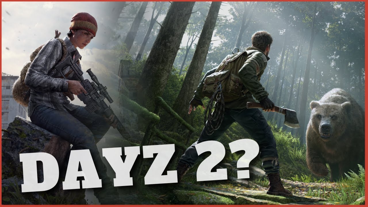Dayz 2 - Gerüchte, Hoffnungen und Nostalgie #dayz - YouTube