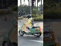 Tiny Rider got shocked 😳 #tinyrider #moto #adv #benelli552x #tinyrider #biker