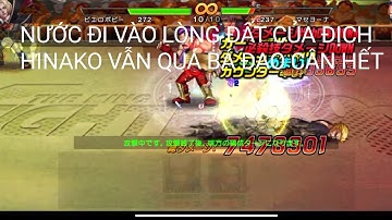 KOF98UMOL JAPAN - PKLSV TC15 - FULL KÈO SIÊU CĂNG THẲNG - MISSX BÁ CHỦ - IGNIZ 02UM CŨNG PHẢI NẰM