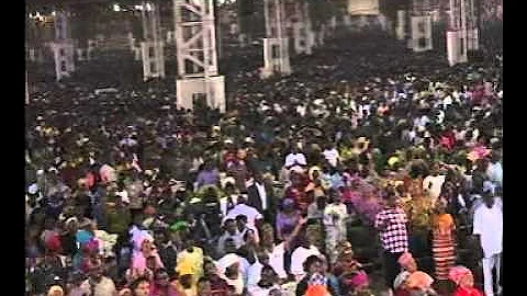 RCCG 62nd Convention "The Holy Spirit" Holy Ghost Service(day 5)