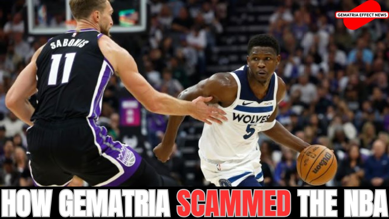 THE GEMATRIA SCAM! NBA, NHL, NFL & NCAA WANT YOU TO KNOW TO STEER CLEAR OF THIS SUPER USEFUL TOOL! 📱
