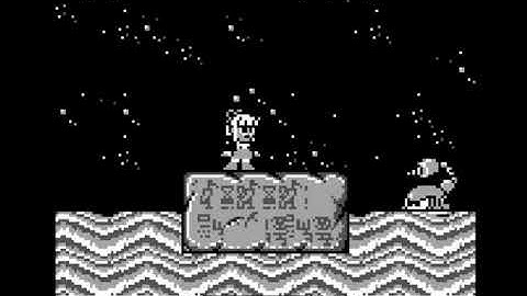 Rollchan World 4 / Roll-chan World 4 (Gameboy)