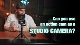 Can the Osmo Action 6 Work as a Studio Camera? Settings, Framing & Results