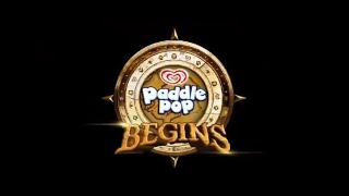 Paddlepop begins the movie part 1 || bahasa indonesia