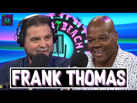 Frank Thomas on MLB Hall of Fame Career, Injuries, Disrespect, & Fox Sports Betrayal