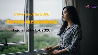 GERIMIS MENGUNDANG - SLAM - LAGU VIRAL TERBARU 2026  (ACOUSTIC COVER BY Y4NTUB)