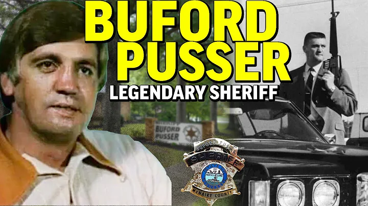 The History of Buford Pusser | Legendary Sheriff