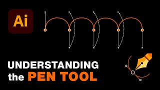 adobe illustrator pen tool | understanding how it works