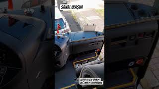 2008 Model Mercedes Benz Travego Kokpi̇ti̇ 61 Lj 777 Asalet Vi̇zyonda