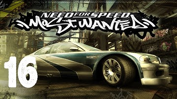 Need for Speed: Most Wanted #16  - Clarence "Razor" Callahan