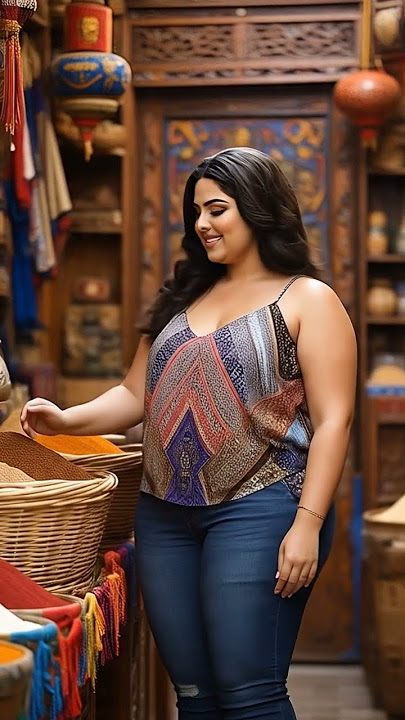 most beautiful arab princess and Jeans and top. #shorts #trendingshorts #virqlshorts