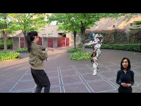 Mawari XR Streaming At Scale 