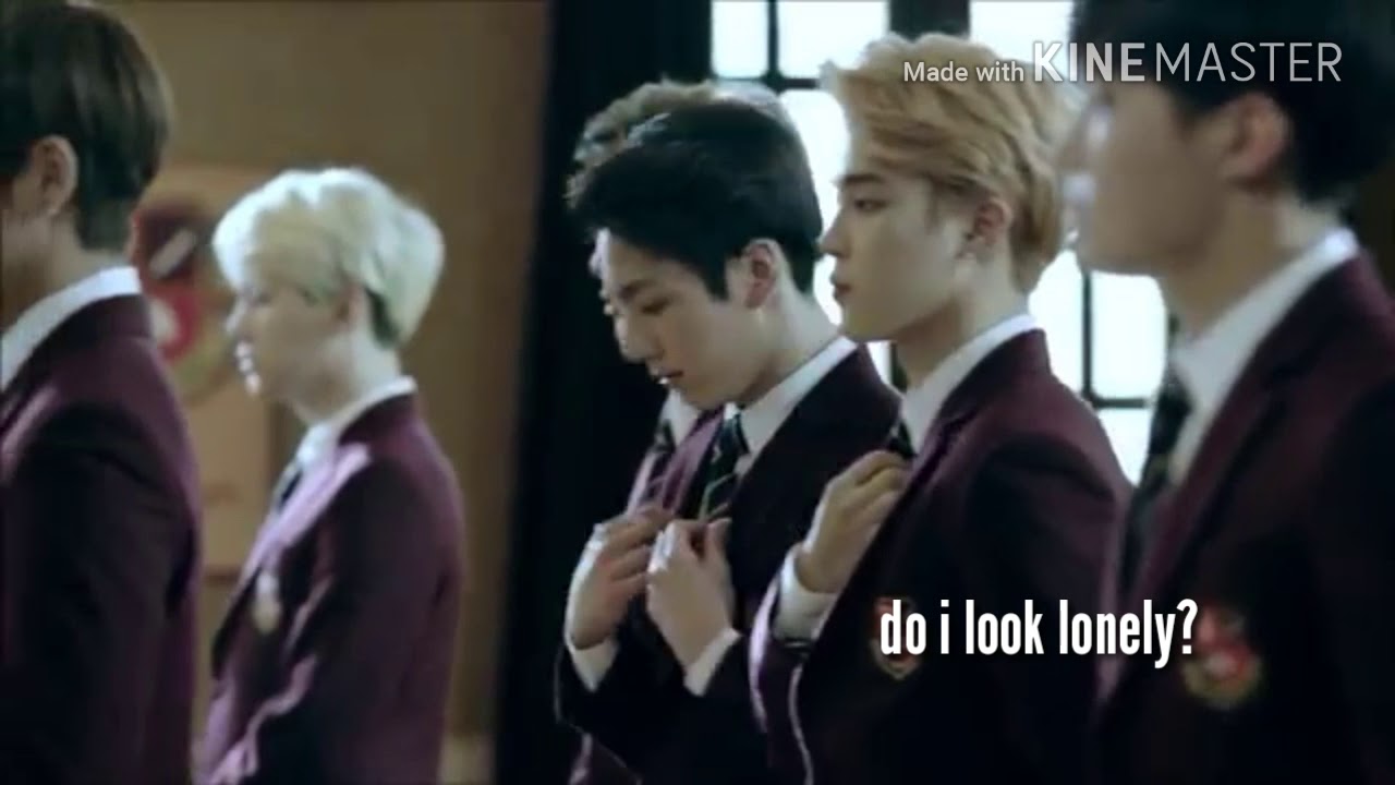 BTS (FMV) "Death of the Bachelor"