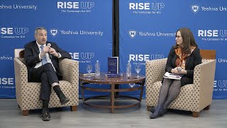Dr. Erica Brown in conversation with Rabbi Dr. Ari Berman on his new book, The Final Exam