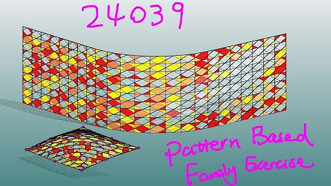 24039 - Pattern Based Family Exercise w. Dynamo (Radom colour/material)
