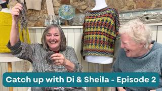 Catch up with Di & Sheila - Episode 2 screenshot 3