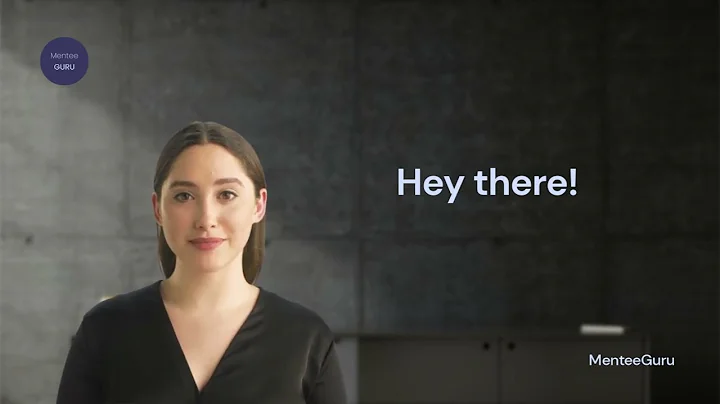 Introducing MenteeGuru - Your Journey to Success