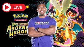 Ascended Heroes Absol Time
Made with Restream. Livestream on 30+ platforms at once via https://restream.io
Short stream doing some fun absol gameplay Ascended Heroes Absol Time