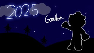 Goodbye 2025!