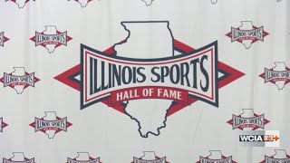 Local legends honored by Illinois Sports Hall of Fame