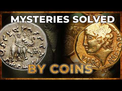 5 Ancient Mysteries Solved by Coins