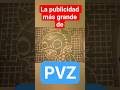 La publicidad más creativa de PVZ. #pvz #pvz2 #plantsvszombies #fypage #parati #datoscurisos #foryou