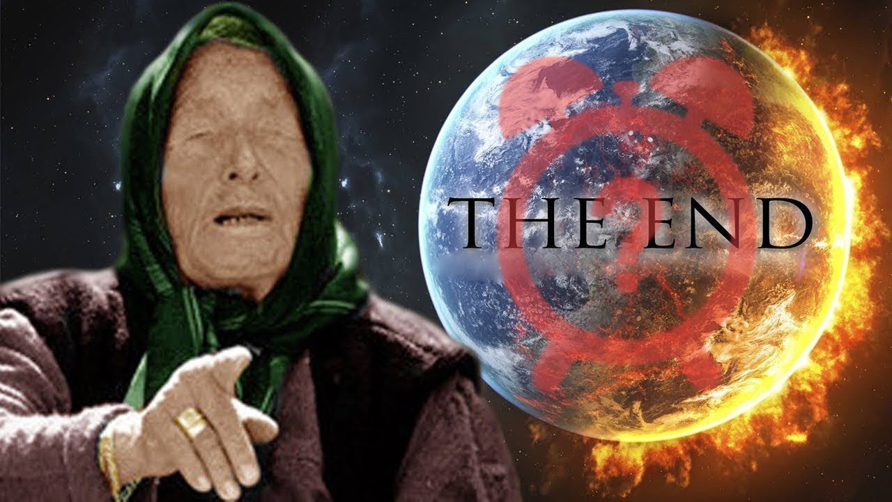 Baba Vanga Predicted The World Will End On This Date