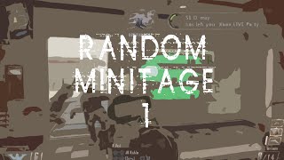 Random Minitage 1