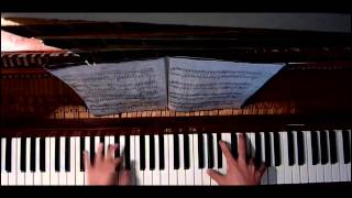 Scriabin etude