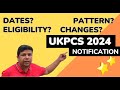 UKPCS 2024 notification : Everything you need to know!