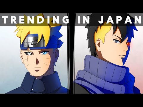 Boruto Superou Naruto no Time Skip? 🤔🔥 