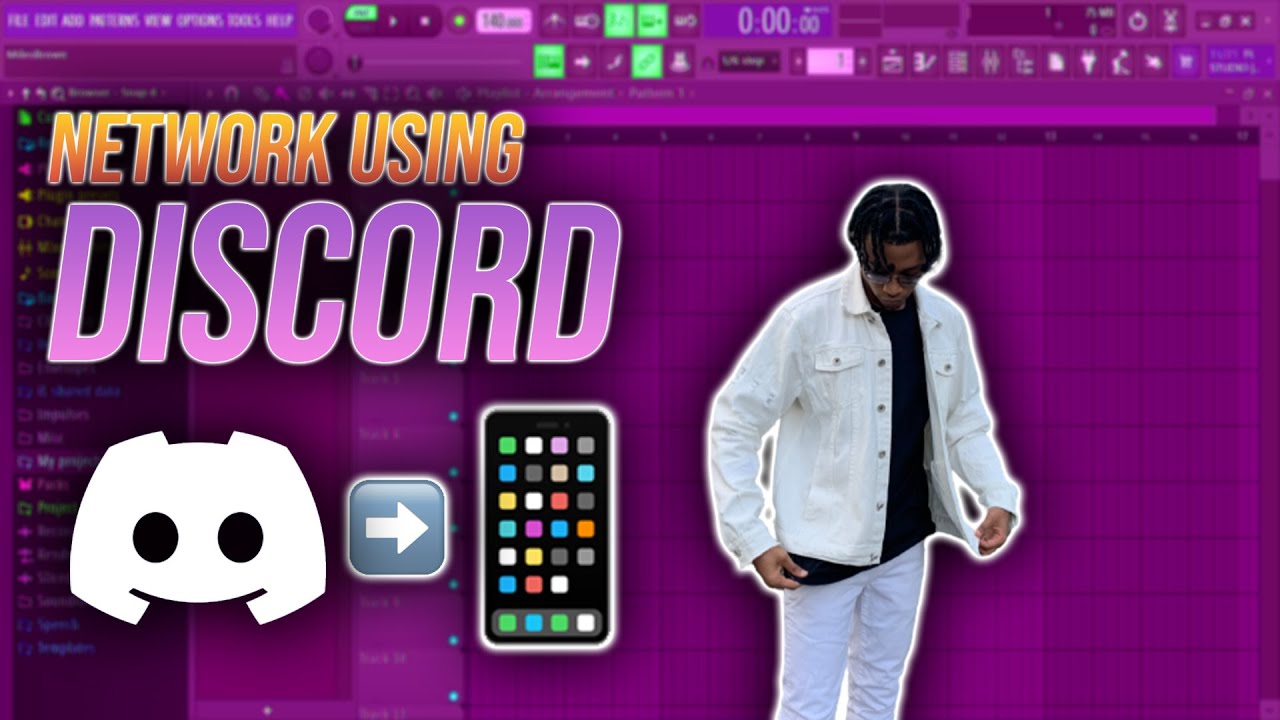 How to Network Using Discord as a Music Producer YouTube