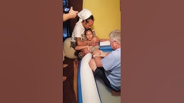 Thumbnail of CORON ISLAND - WATER BIRTH DELIVERY. PART 6