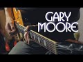 GARY MOORE - Empty Rooms - Guitar Cover