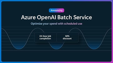 Tutorial: AI Batch Requests Using Azure OpenAI API In Aimogen