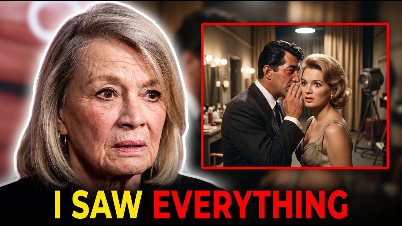 Angie Dickinson EXPOSES Untold Truth About Dean Martin (This Changes Everything!)