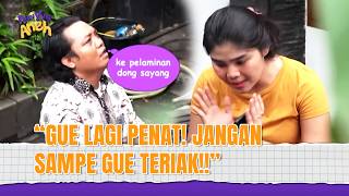 DILAMAR PRIA GILA, MELDI MENGAMUK SEJADI-JADINYA! | Hari yang Aneh Eps 51 (1/3)