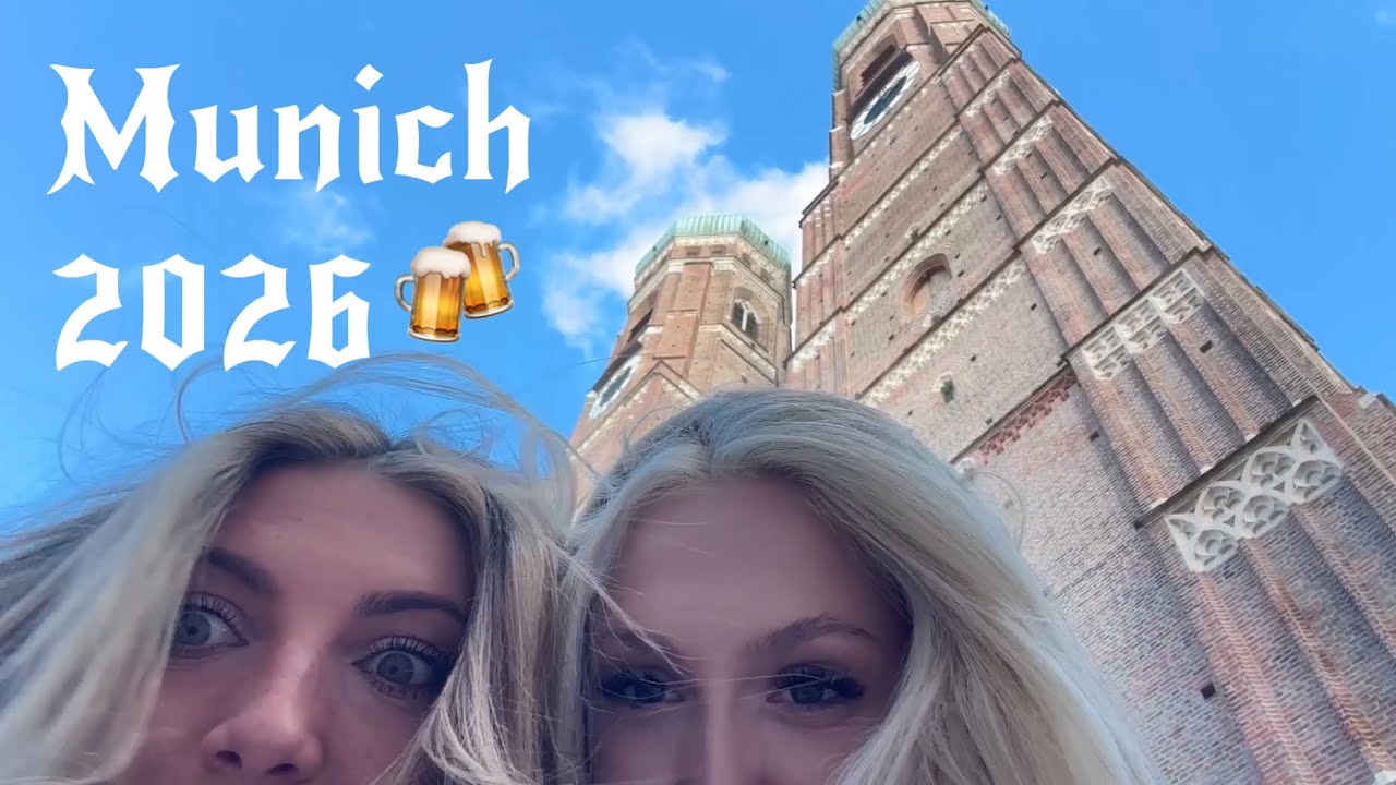 Munich Vlog 2026