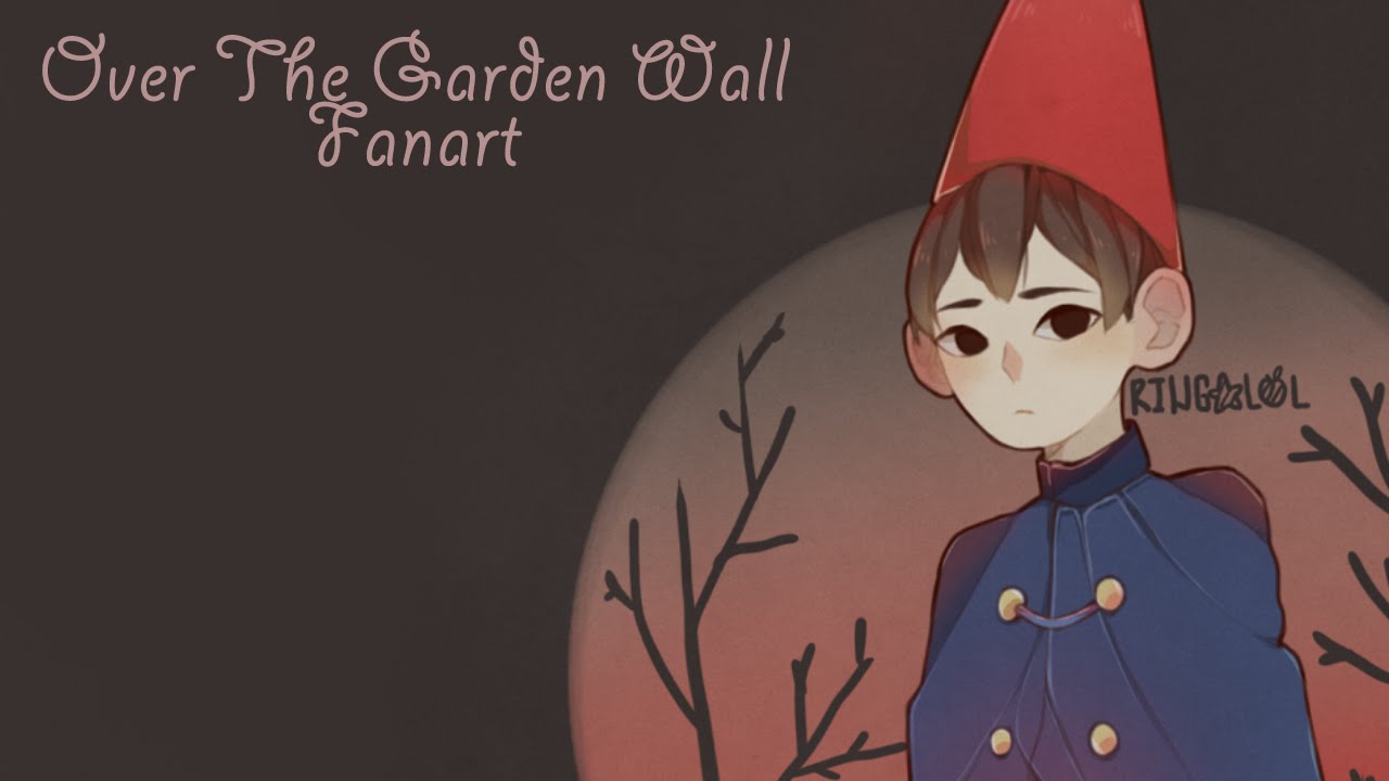 [speedpaint] Wirt ☆ OTGW Fanart