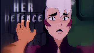 Catra&Scorpia - it took me by surprise (S4 Spoilers)
Raise ur hand if season 4 of she-ra Fucked You Up.
Finally though Scorpia can go experience non-toxic friendship and catra can hopefully become a better person bc phew boy. Shes got A Lot to work on.
Also hey she-ra creators good call back of that one scene of catras break down over scorpia and double trouble to her breakdown in the first season over adora, cool, i hate yall. Catra&Scorpia - it took me by surprise (S4 Spoilers)