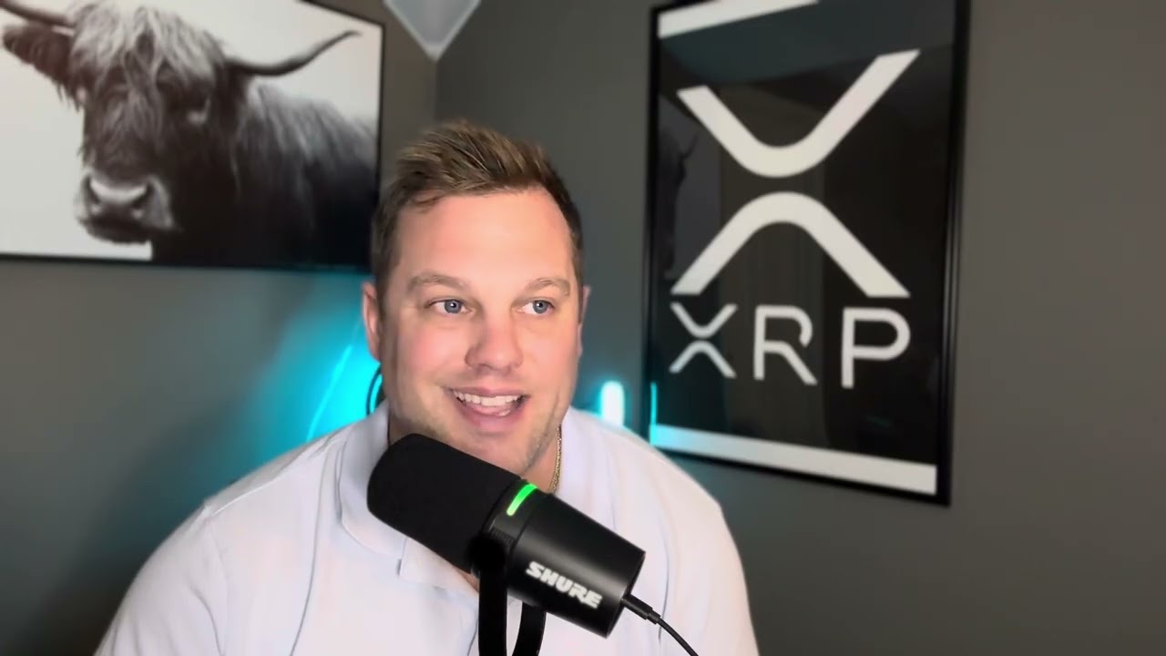 СВЕЖИЕ НОВОСТИ КРИПТОФЕДРЫ! (XRP и ICP)