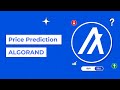 ALGORAND (ALGO) JUST BROKE OUT! | WHY IS ALGORAND UP? | PRICE PREDICTION 2026 | SHOULD YOU BUY ALGO