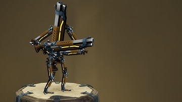 Deep Mod Galactic - Ping