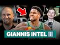 Bucks Reporter on latest Giannis to Celtics RUMORS | Celtics Daily