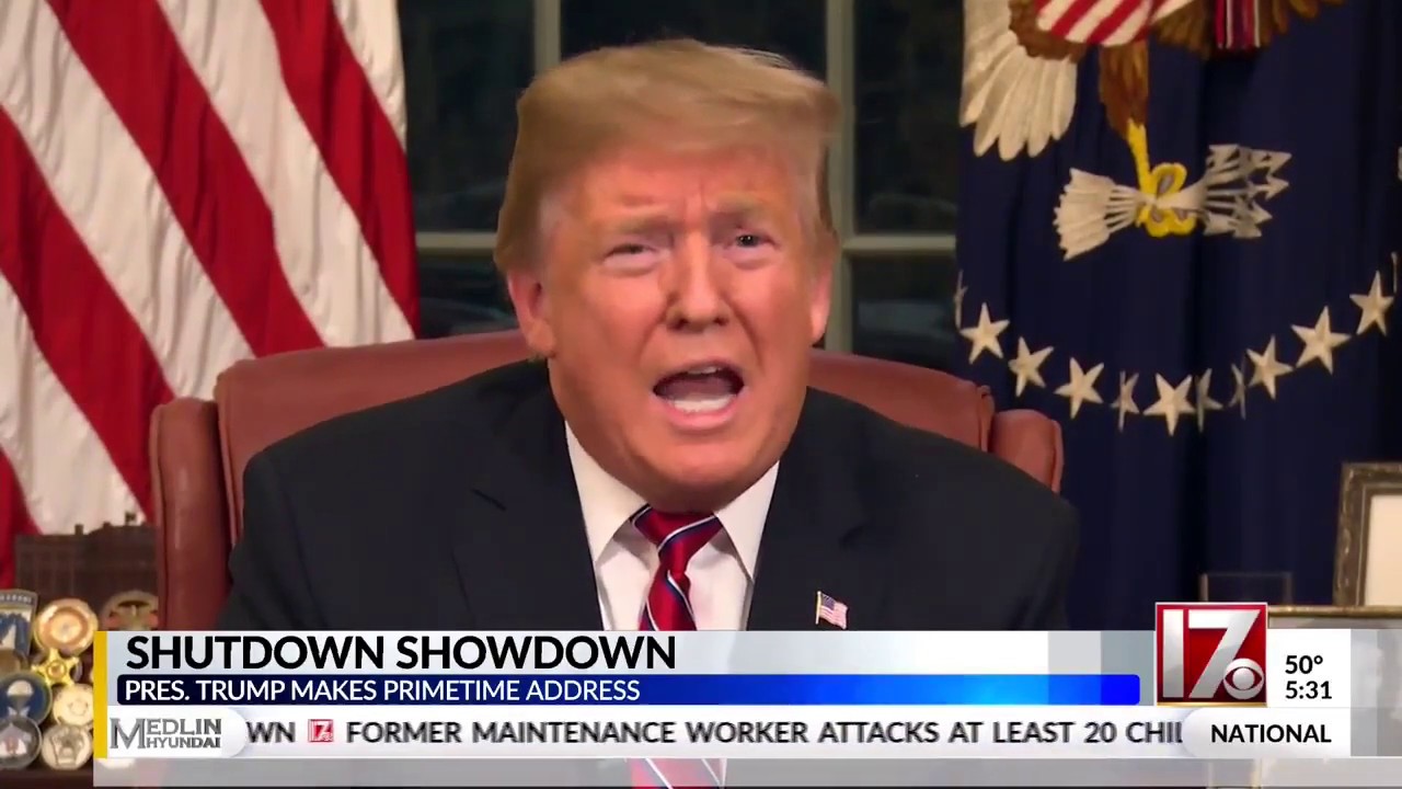 Hudson Responds to Trump's Border Security Address