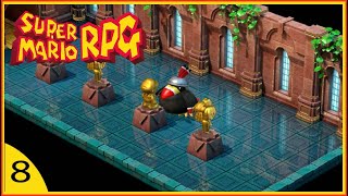 Super Mario RPG Part 8 (Blind): Royal Troubles