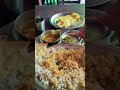 ഉച്ചയൂണ് 🥰#shorts #shortvideo #foodie #trissur #feelgood